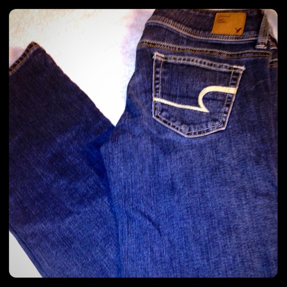 slim boot American Eagle Jeans. A must have👖👖☺ - Picture 1 of 3