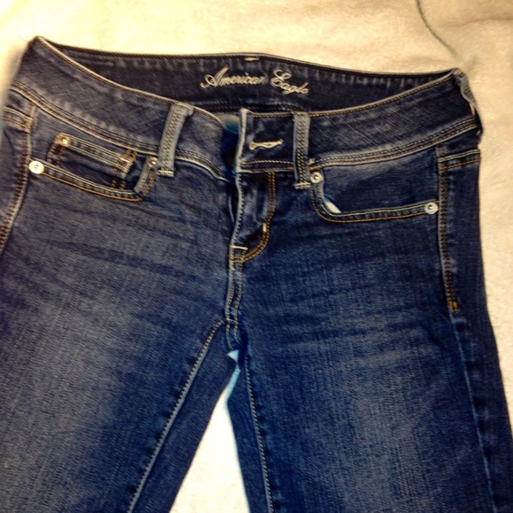 slim boot American Eagle Jeans. A must have👖👖☺ - Picture 2 of 3