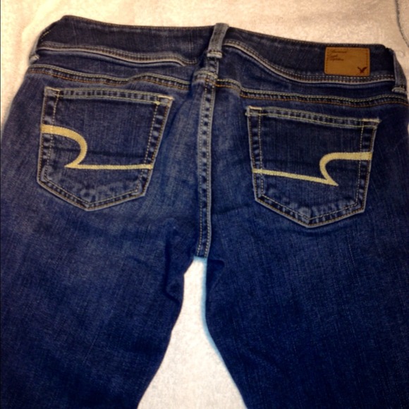 slim boot American Eagle Jeans. A must have👖👖☺ - Picture 3 of 3