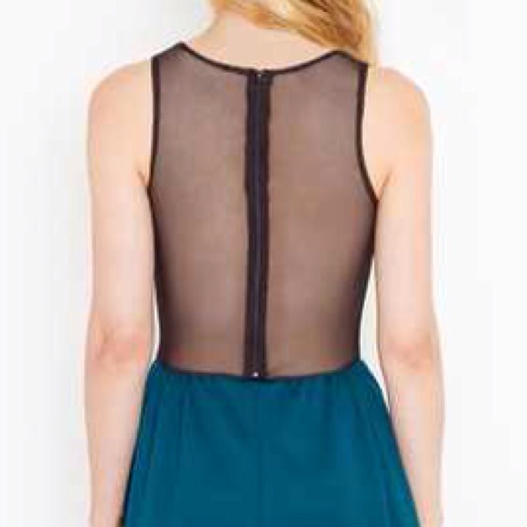 🎉HP!🎉 🌸NastyGal Down Low Dress🌸 - Picture 4 of 4