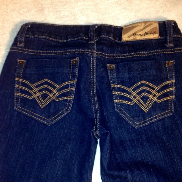 Denim Skinny Jeans LOW PRICE! - Picture 2 of 3