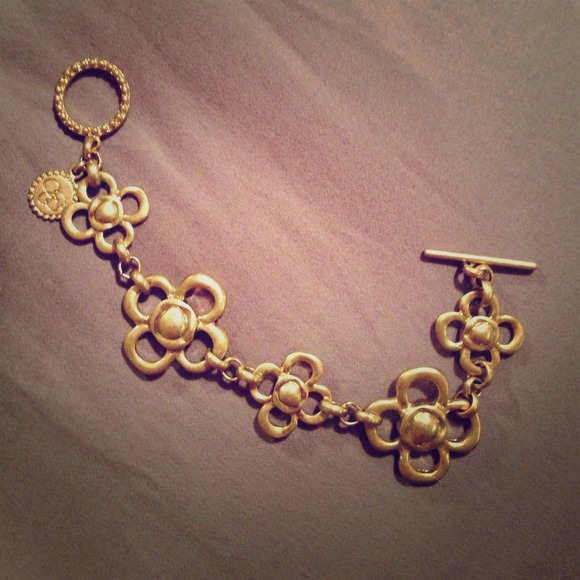 Jessica Simpson bracelet!