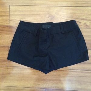 NWOT forever 21 tailored shorts