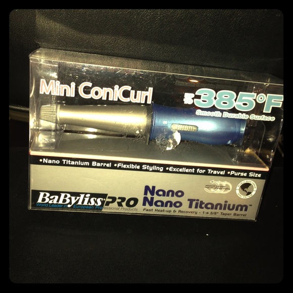Curling Iron... Travel size