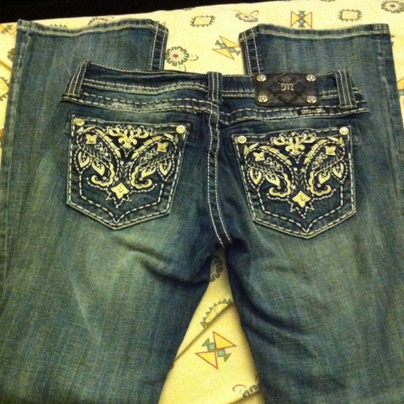 Miss me bootcut jeans BUNDLE