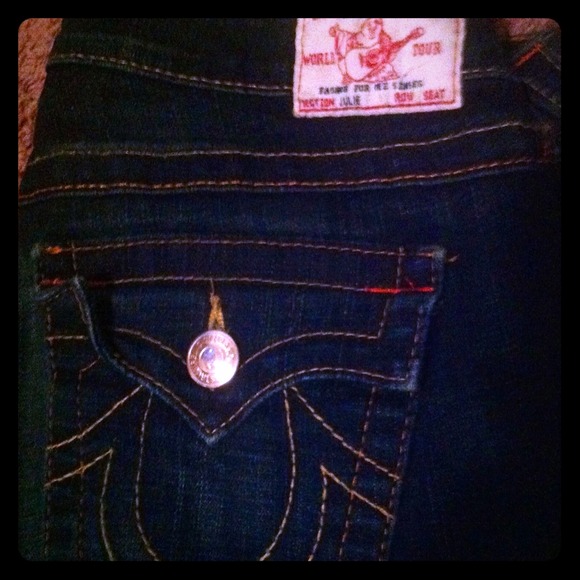 ❌✨Sold✨❌True Religion jeans in GREAT condition