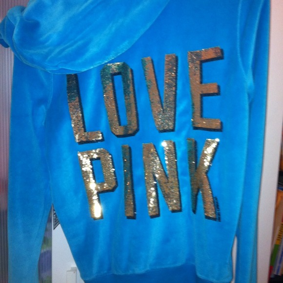 Victoria's Secret hoodie