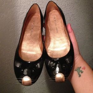Marc Jacobs mouse flats