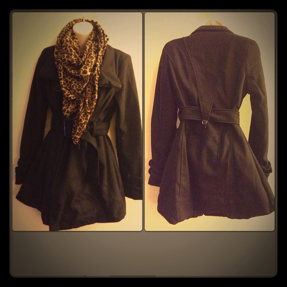 Peacoat