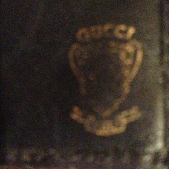 Additional photos and INFO on Vintage Gucci Wallet