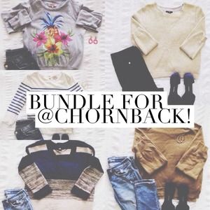 Bundle for @chornback!