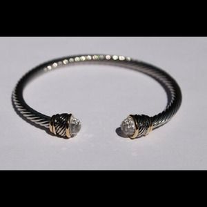 David Yurman INSPIRED cable bracelet