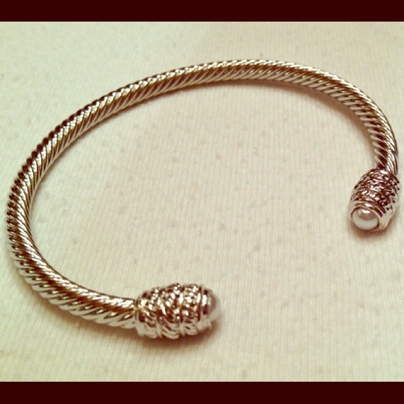 David Yurman INSPIRED cable bracelet