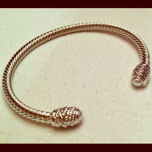 David Yurman INSPIRED cable bracelet