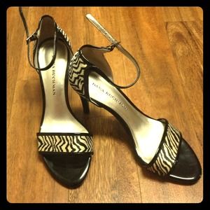 Dana Buchman stilettos
