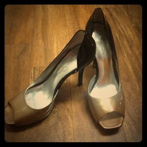 Jessica Simpson heels