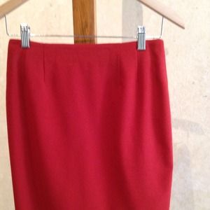 Pencil Skirt by Linda Allard for Ellen Tracy