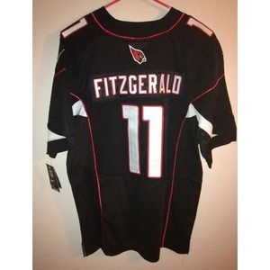 Larry Fitzgerald Jersey (NEW)