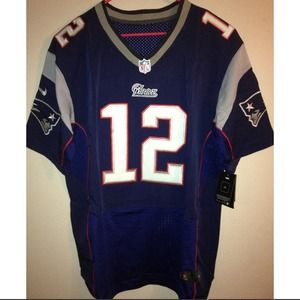 Tom Brady Jersey New