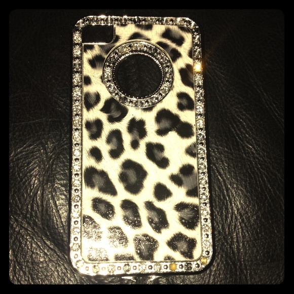 📱iPhone 4/4s case📱 In used Condition💓