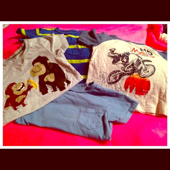 Boys shirts👶