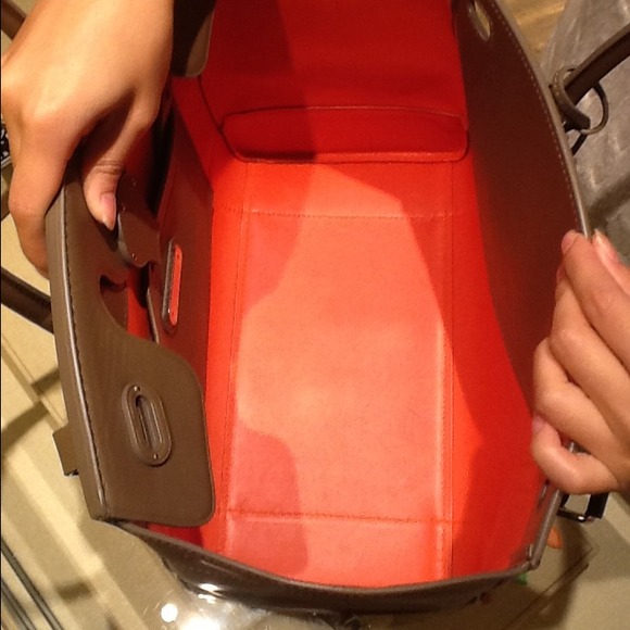 Ralph Lauren Iconic Ricky bag - Picture 3 of 9