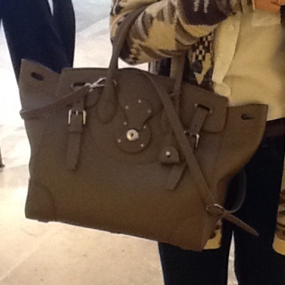 Ralph Lauren Iconic Ricky bag - Picture 4 of 9