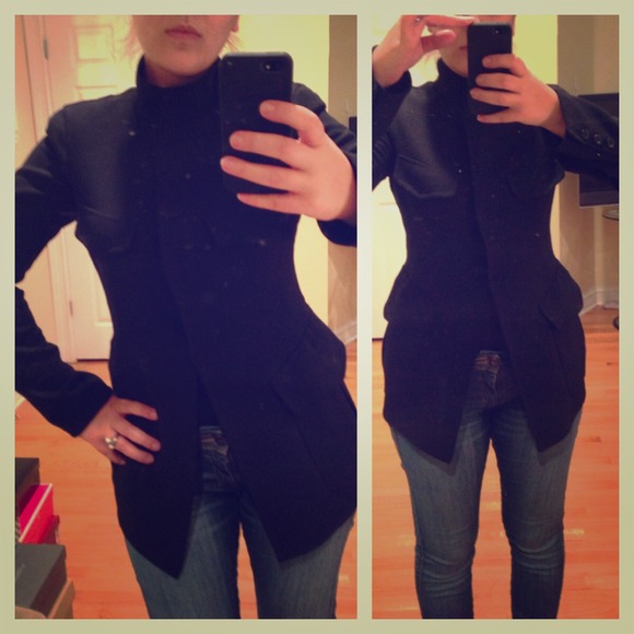 Additional pics for Donna Karan blazer