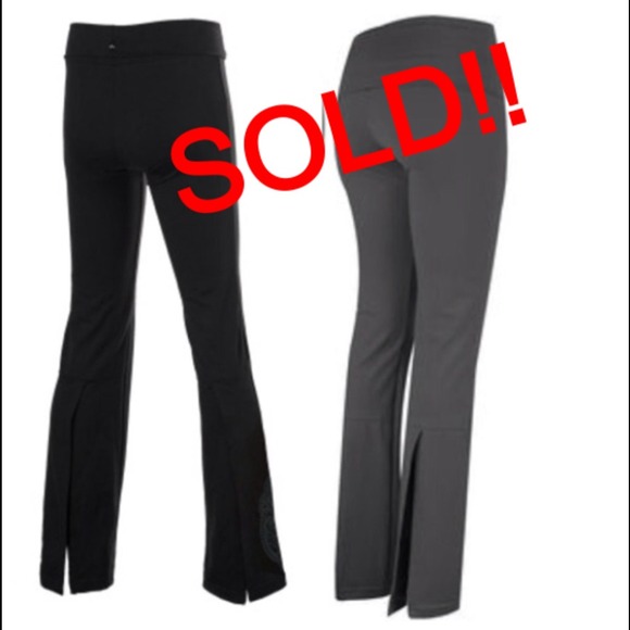 💥SOLD IN BUNDLE💥PrAna "Isis" Yoga pants