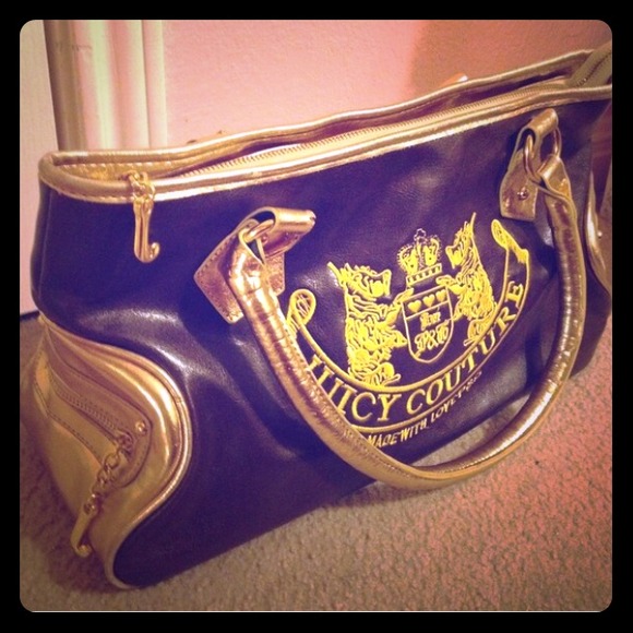 Juicy Couture purse