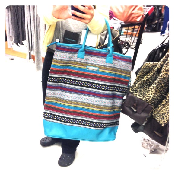 Cynthia Rowley tote bag