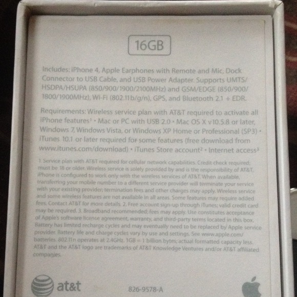 ⛔️SOLD‼️📳📱 - Picture 4 of 4