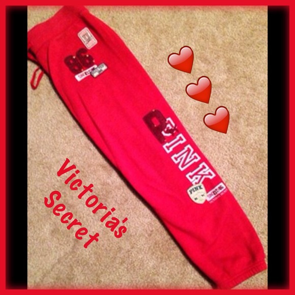 💢SOLD💢Victoria's Secret Sweats❤️