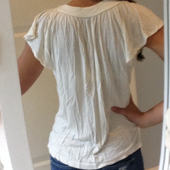 ❌SOLD in bundle❌Beaded dress top - Picture 2 of 4