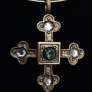 🔱Stainless Steel Cross Pendant 🔱