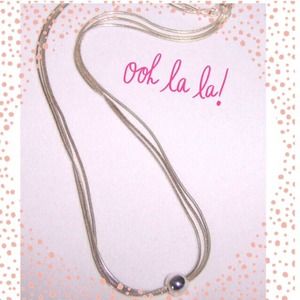GIFTED! Silpada Designs .925 SS Necklace