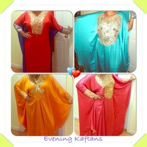 Kaftans