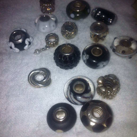 Pandora & troll beads(authentic )!!