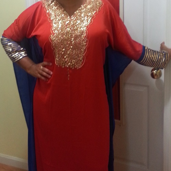 Kaftan dresses - Picture 4 of 4