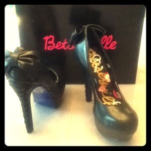 Betsey Johnson Heels