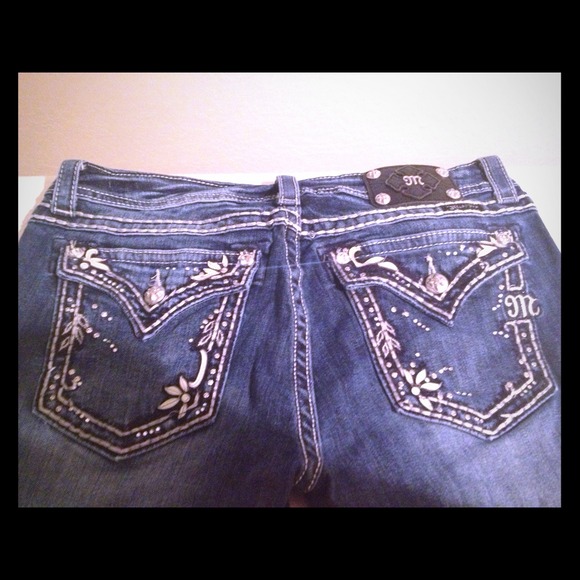 Miss Me Jeans 33