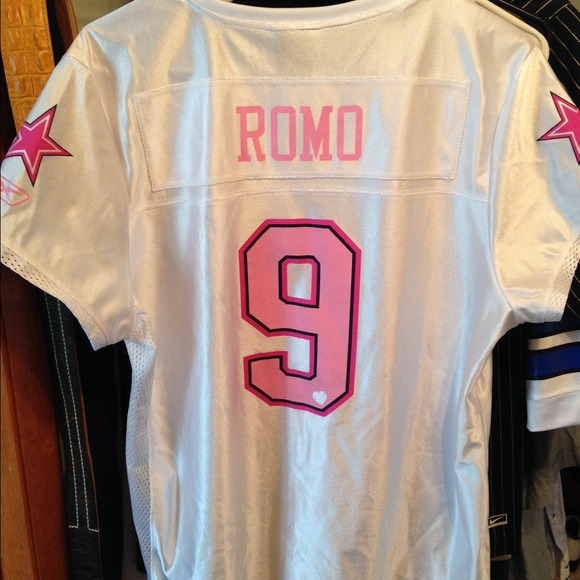 Official reebok NFL Tony Romo jersey - Picture 2 of 2