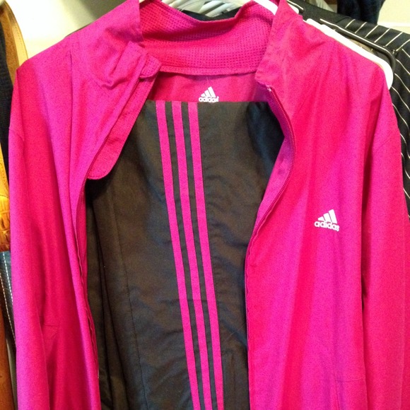Adidas track suit