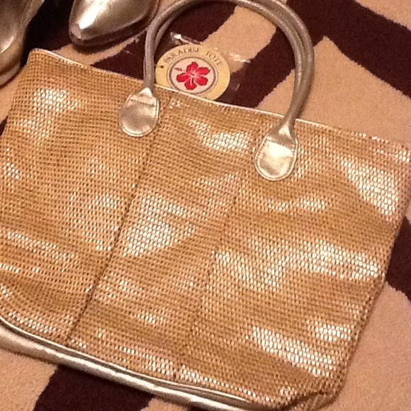 New Beach Bag