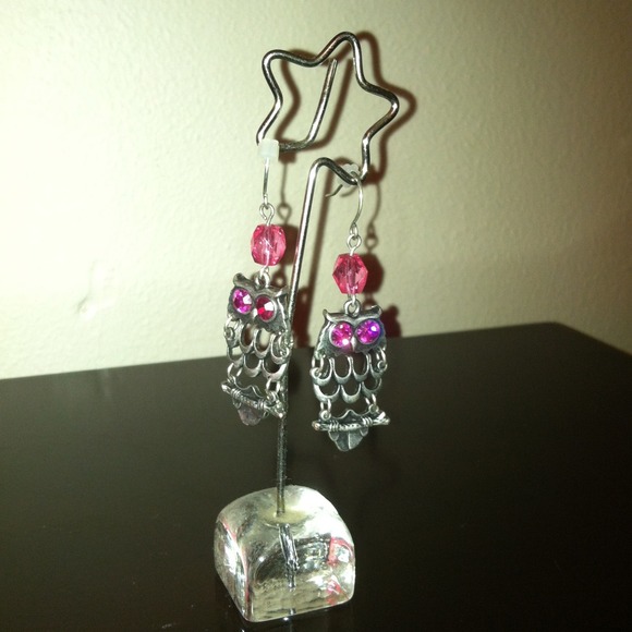 ⭐Owl earrings⭐