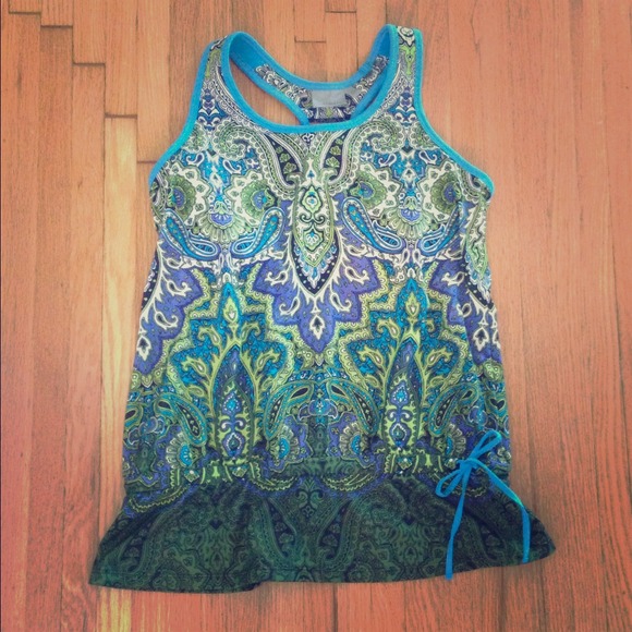 SOLD IN BUNDLE/Athleta Tank