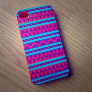 Tribal iphone 4/4s phone case
