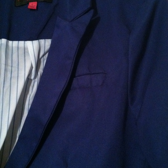 Blue blazer - Picture 4 of 4