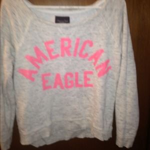 American Eagle Sweater.