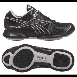 Reebok Easytone tennis shoes.